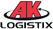 AK Logistix logo