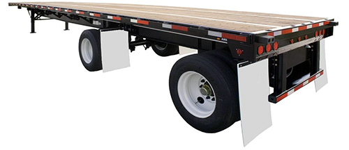 freight broker flatbed trailer
