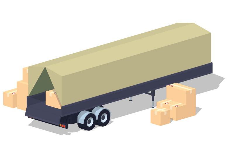 Full Truckload Freight Services